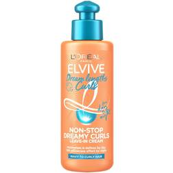 L'Oréal Paris Elvive Dream Lengths Curls Leave-in Cream Conditioner 75ml