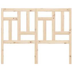 vidaXL Bed Rail Sänggavel 100x125.5cm