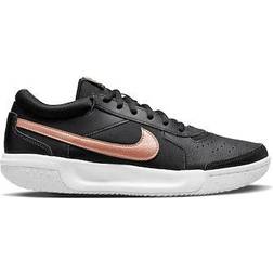 Nike Court Zoom Lite 3 W - Black/White/Metallic Red Bronze