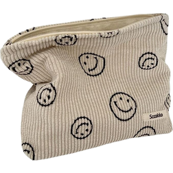 Gardsell Corduroy Cosmetic Bag