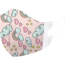 Brookwood Medical Toddlers Infant Disposable Face Masks