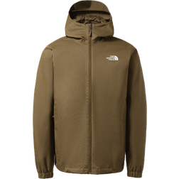 The North Face Men's Quest Hooded Jacket - Military Olive Black Heather