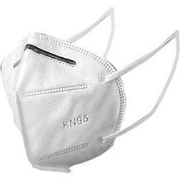 Brookwood Medical KN95 5PLY Respirator Face Mask