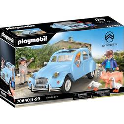 Playmobil Classic Car Citroen 2CV 70640