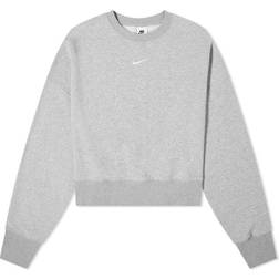 Nike Sportswear Phoenix Fleece Over-Oversized Crew-Neck Sweatshirt Women's