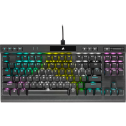 Corsair Gaming K70 RGB TKL Champion Series OPX (English)