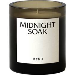 Menu Midnigt Soak Bougie Parfumée 235g