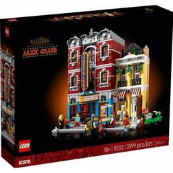 LEGO Icons Jazz Club 10312