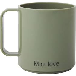 Design Letters Mini Love Mugg 17cl
