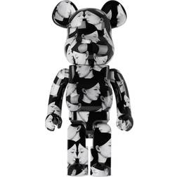 Medicom Toy Gray Yohji Yamamoto Edition Bearbrick