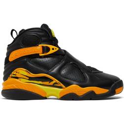 Nike Air Jordan 8 Retro W - Black/Taxi/Opti Yellow