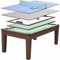 Multi-game Table 5-in-1 (195 x 109 x 79 cm)