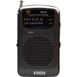 Noveen Portable Radio PR150