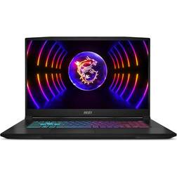 MSI Katana 17 B12UCXK-025UK