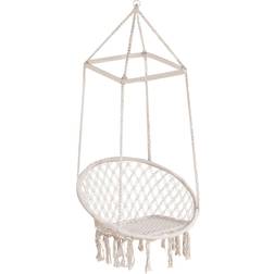 OutSunny Hammock Macrame Swing