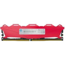 HP 3200 8GB UDIMM C16 V6 Black Leverantör, 3-4 vardagar leveranstid