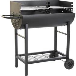 Dkd Home Decor Barbecue Acier 91 x 45 x 89 cm