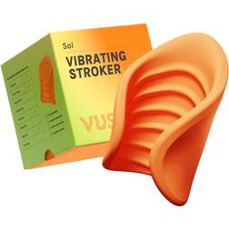 Vush Sol Vibrating Stroker 300G