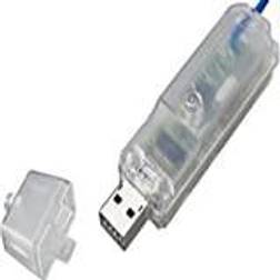 Barthelme USB-DONGLE CHROMOFLEX PRO Télécommande LED 868.3 MHz 85 mm 21 mm 13 mm