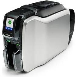 Zebra ZC300 Thermosublimations Kartendrucker Drucker USB LAN