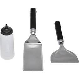 Weber Pack de 3 Ustensiles Plancha