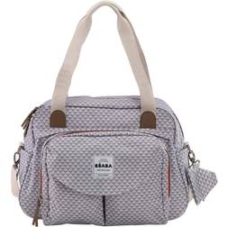 Beaba Bolsa Para Artículos Del Bebé Geneve II 23 L Gris