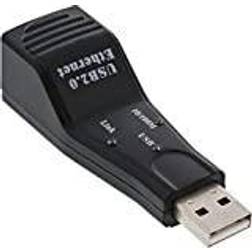 InLine Adaptador de red usb 2.0 10 100mbit