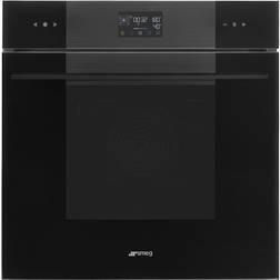 Smeg LINEA SOP6102S2PB3 INDBYGNINGSOVN Sort