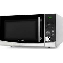 Orbegozo MIG 3420 Microwave Grill 100 W Grigio