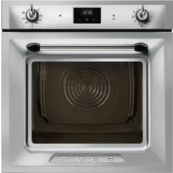 Smeg VICTORIA SOP6900TX INDBYGNINGSOVN Edelstahl