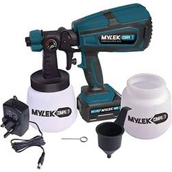 Mylek Paint Sprayer Gun Kit