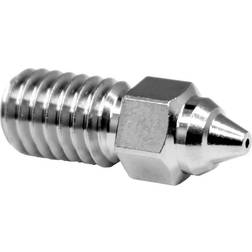 Micro Swiss MicroSwiss dyse 0,8 Creality Ender7 Brass Plated Wear Nozzle M2609-08