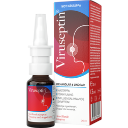 Viruseptin 20ml Næsespray