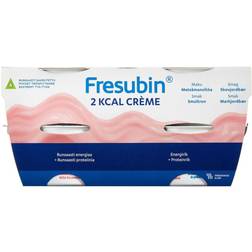 Fresubin 2kcal Creme Metsämansikka 4 x 125 g