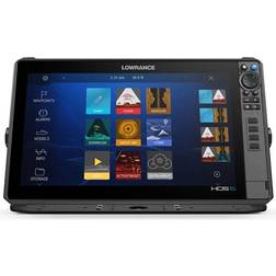 Lowrance HDS-16 PRO exkl. givare