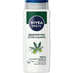 Nivea For Men Sensitive Pro Ultra-Calming Gel 500ml