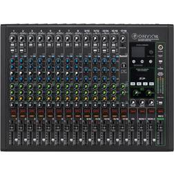 Mackie Onyx 16 Channel Analog Mixer