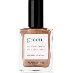 Manucurist Green Nail Polish Bronze