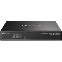 TP-Link Vigi Nvr1008h-8mp 8 Channel Poe Network Video Recorder