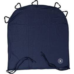 Geggamoja UV Curtain UV 50+ Navy Blue
