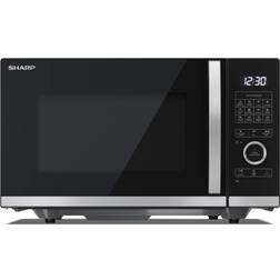 Sharp YC-QG234AE-B Microwave Svart