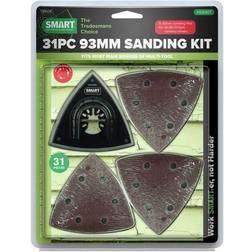 Smart Trade 31 Piece 93mm Complete Sanding Kit