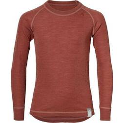 Pierre Robert Kid's Wool Jumper - Mineral Rust