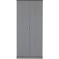 SECONIQUE Felix 2 Door Wardrobe