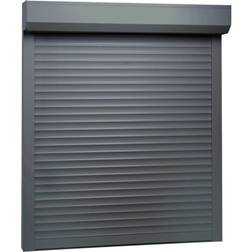 vidaXL Roller Shutter Aluminium 100x120 cm Anthracite