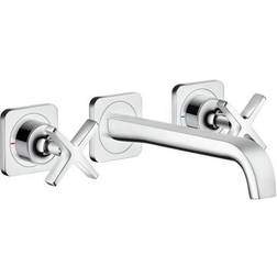 Hansgrohe Axor Citterio E Tvättställsblandare Krom