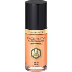 Max Factor All Day Flawless 3in1 Foundation Luonnonväri