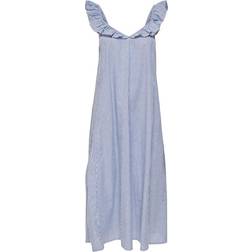 Only Ruffled Strap Dress