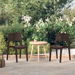 vidaXL Garden Chairs 2