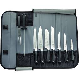 Mercer Culinary M21840 Zum 10-Piece Forged Knife Set